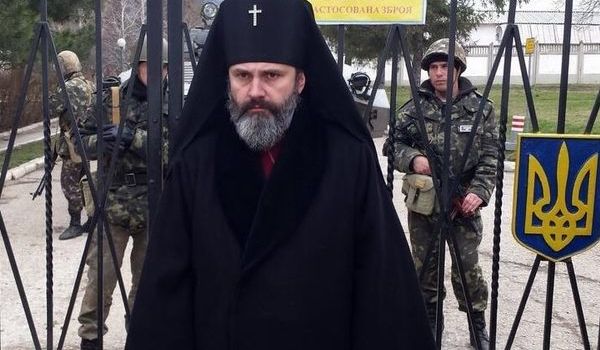 Архиепископ Климент: Кабмин ничего не делает, чтобы решить проблемы ПЦУ в Крыму