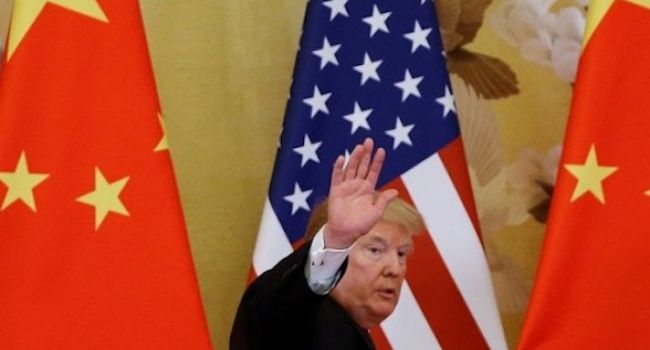 Торговой войной Китай вполне может «торпедировать» Трампа - мнение