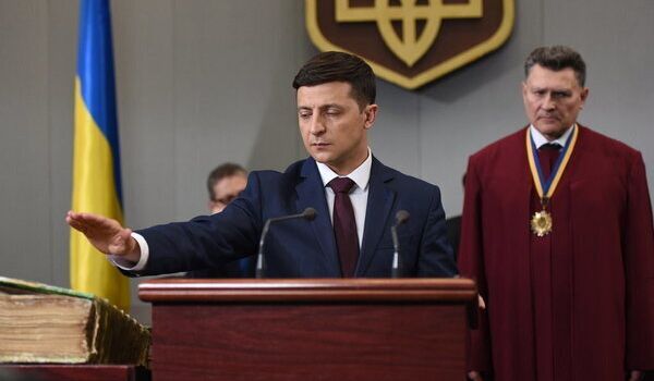 «Зеленский уже не сможет досрочно распустить парламент»: в ВР рассказали об инаугурации нового главы Украины