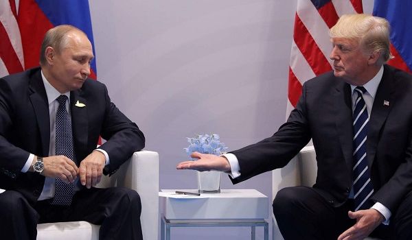  «Можем и на ногах»: в Кремле озвучили условия переговоров Трампа и Путина 