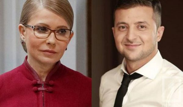 Политолог рассказал, почему Тимошенко вдруг начала поддерживать Зеленского 