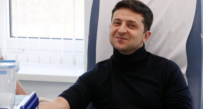 Журналист: «Не уверен, что Зеленский хочет стать президентом до 27 мая»
