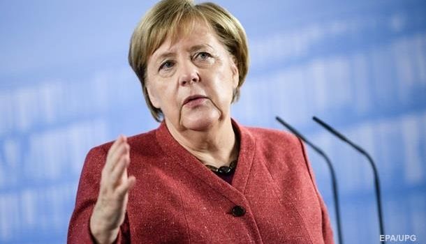 Меркель: «Северный поток – 2» уже невозможно остановить 