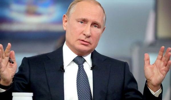 Путин получил новый сокрушительный геополитический удар: что известно
