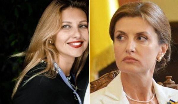 Супруга Порошенко дала совет Елене Зеленской: «Не слушайте политтехнологов»