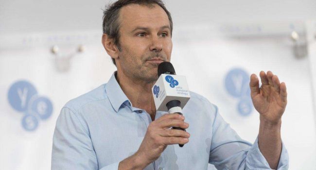 Вакарчук озвучил причину, из-за которой вынужденно уйдет из «Океана Эльзы»