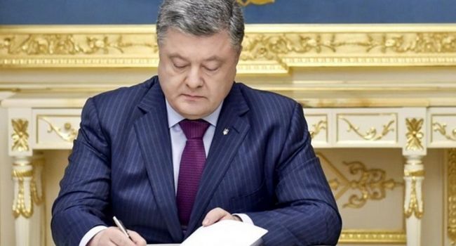 В следующем году в Украине должны заработать сети 5-го поколения - Порошенко подписал указ
