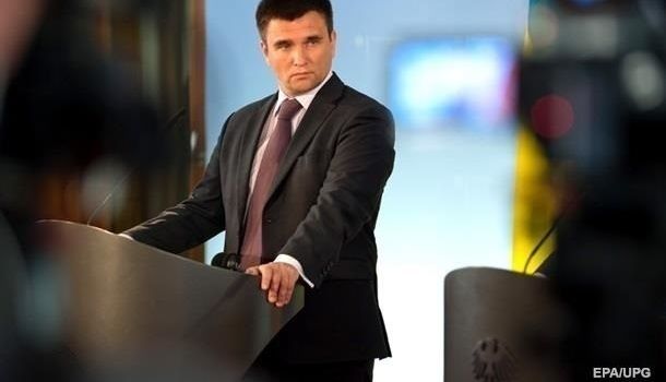 «Иду в Верховную Раду Украины»: Павел Климкин сообщил о своем увольнении 