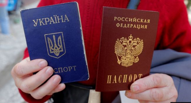 Для обеспечения жителей Донбасса паспортами РФ, Путину понадобится 10 лет – Казанский 