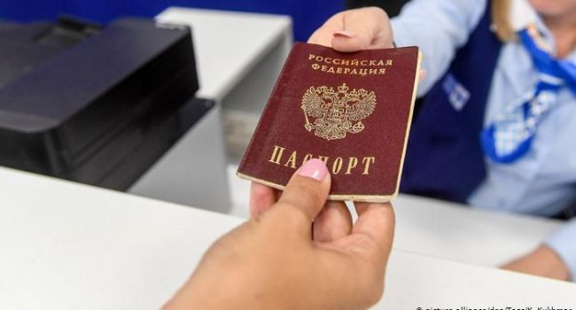 Полный провал: в сети рассказали правду об «ажиотаже» с выдачей российских паспортов в «Л/ДНР»