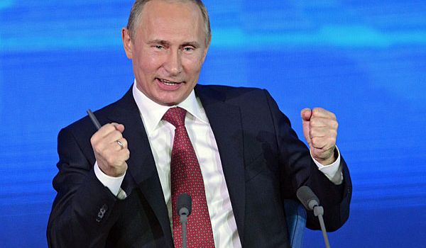 «Встречалось только в фантастических рассказах»: Путин похвастался созданием нового лазерного оружия 