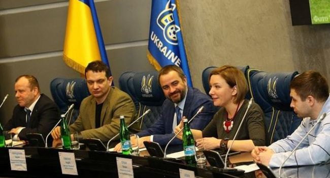 Революция в украинском футболе: Конгресс ФФУ одобрил ребрендинг организации