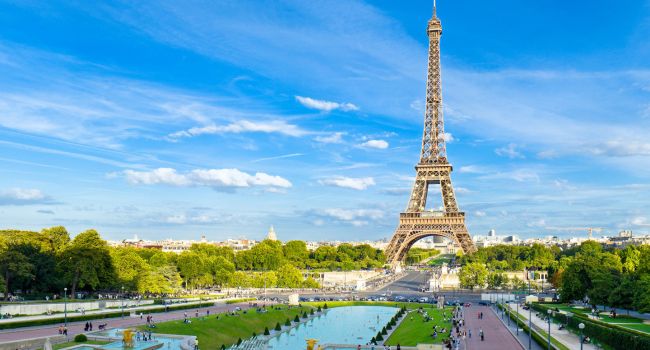 Франция установила абсолютный мировой рекорд посещаемости туристами