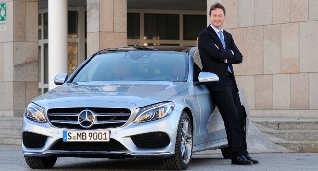 Новый руководитель Daimler AG прогнозирует существенное подорожание автомобилей с ДВС