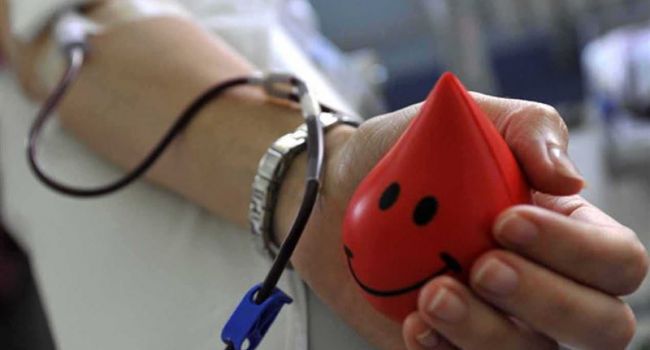 Как правильно сдавать кровь на донорство