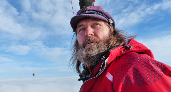 67-летний Конюхов собирается в новые экспедиции