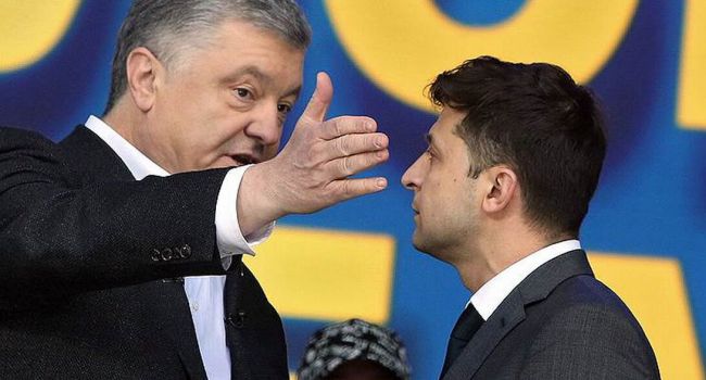 Телеведущая: украинцам пора бы уже понять – меняются на самом деле не президенты. Меняются только лишь олигархи