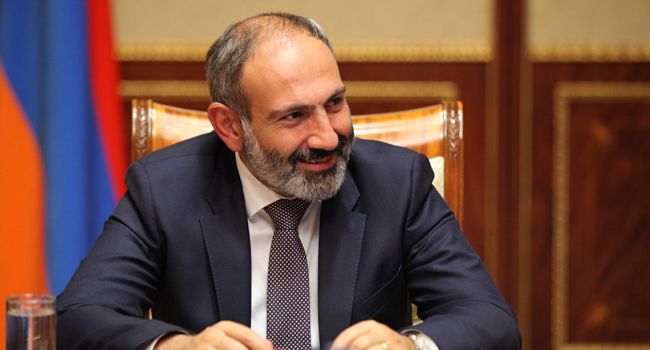 Пашинян заявил о втором этапе армянской революции 
