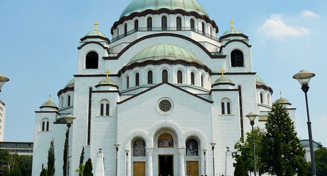 Православная церковь Сербии отказалась признавать ПЦУ 