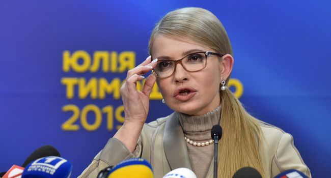 «Мы полностью готовы к сотрудничеству»: Юлия Тимошенко поддержала Владимира Зеленского и его решение о роспуске Рады 