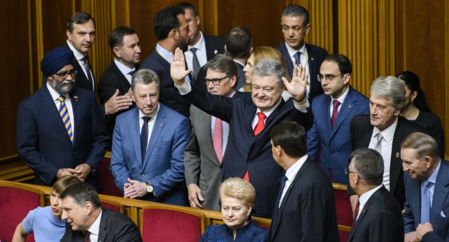 Кабакаев: больше всего поразило каменное лицо президента Литвы Дали Грибаускайте, она то все понимает