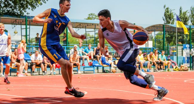 В Одессе появится Дворец спорта за полмиллиарда гривен