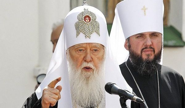 В Минюсте заявили, что Киевский патриархат все еще существует 