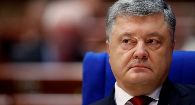Портнов: «Подал первое заявление о преступлениях Порошенко»