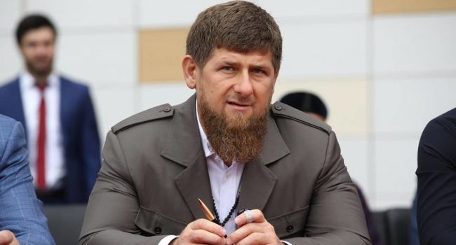 Кадыров обратился к Зеленскому: «Я думал, что вы мудрый политик, а вы позарились на чужое» 