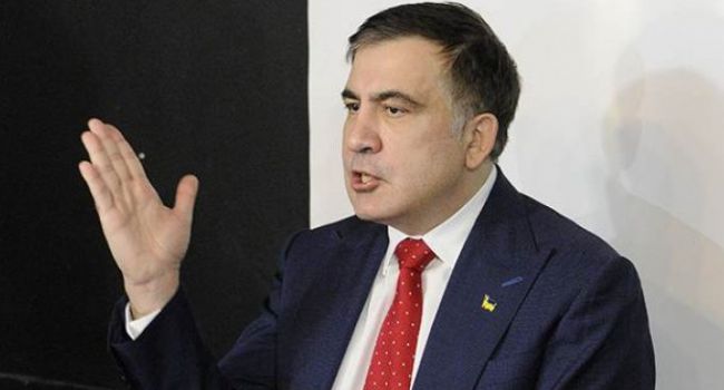 «До встречи в Киеве»: Саакашвили рассказал о своем возвращении в Украину 