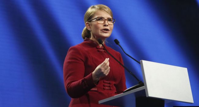 Юлия Тимошенко рассказала, готова ли возглавить правительство Украины 