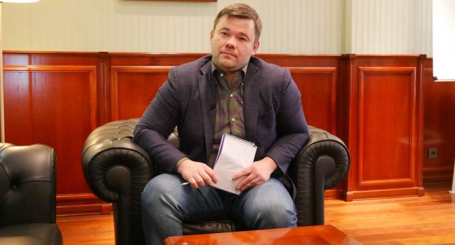 Богдан озвучил фамилию вероятного секретаря СНБО при Зеленском 