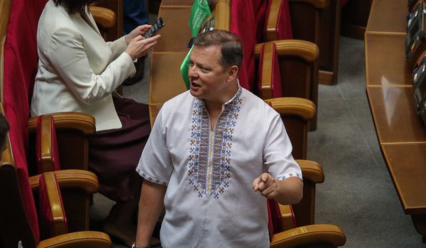 Ляшко утверждает, что Зеленский хочет узурпировать власть как Янукович