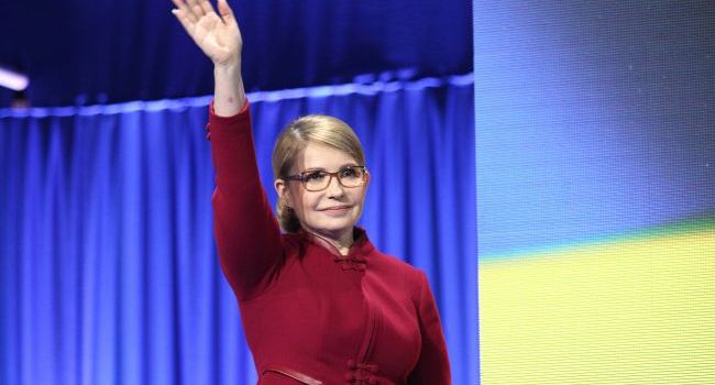 Тимошенко: нужно бороться за то, на что рассчитывают украинцы 