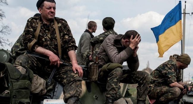Наемники Путина взяли в плен сразу 8 украинских военных – штаб ООС