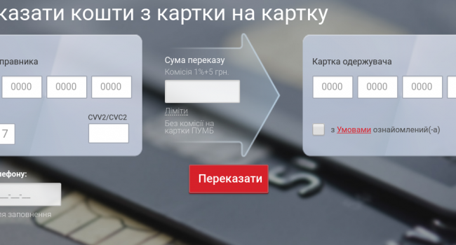 Интернет-банкинг для IT-специалистов в Украине 2019