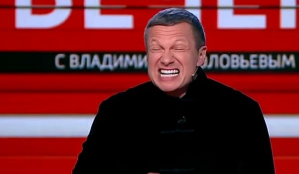 «Вы умудряетесь сказать Кыев»: Соловьев громко опозорился из-за украинского языка