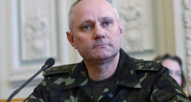 Касьянов: новый НГШ не мыслит, как полководец – не намерен отвоевывать оккупированные территории