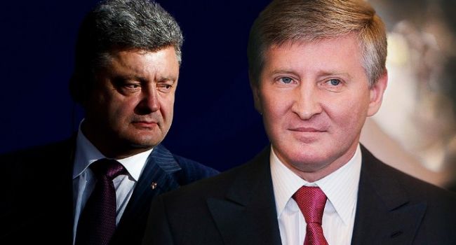 Ахметов растерян еще больше, чем Порошенко - мнение