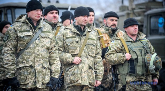 Военные заговорили о переговорах с боевиками «ЛДНР»