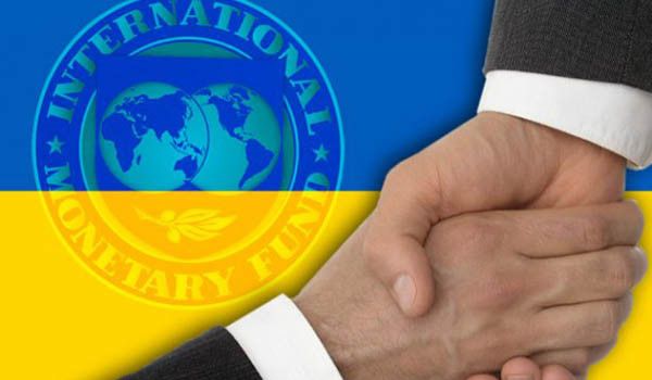 Киев сотрудничает с МВФ на кабальных и неприемлемых условиях - мнение