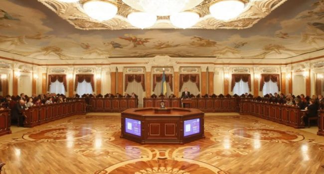 Роспуск Рады в Украине: в Верховный суд поступил очередной иск