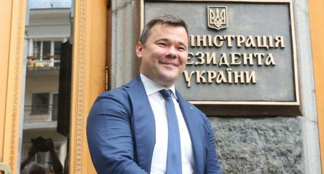 Богдан о петиции за отставку Зеленского: «для нас это как смешная шутка»
