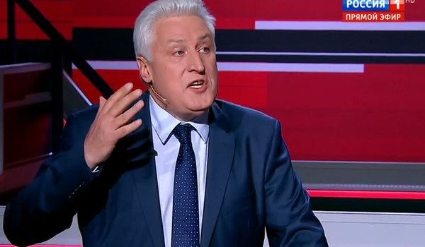 На путинском ТВ потребовали провести референдум о вхождении Украины в состав РФ