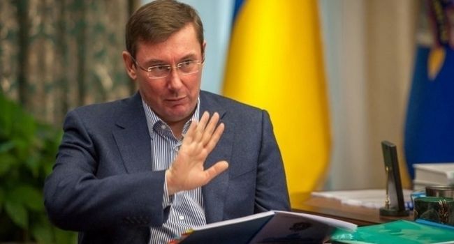 Борьба с коррупцией и работа Генпрокуратуры - Луценко сообщил детали разговора с Зеленским