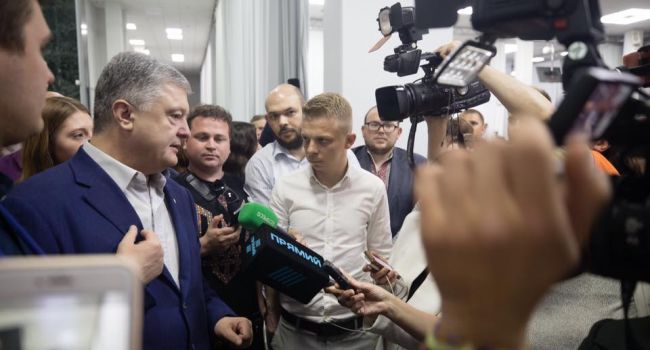 Онищенко и Королевская пообещали ни за что не допустить сильной оппозиции в лице Порошенко