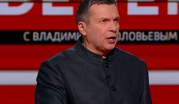 «На коленях приползете и будете просить прощения!»: Соловьев раскрыл истинную цель Кремля по референдуму в Украине 