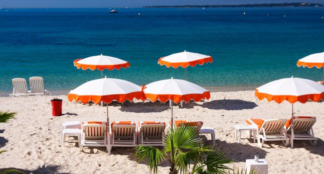 Эксперты составили рейтинг самых чистых пляжей Франции