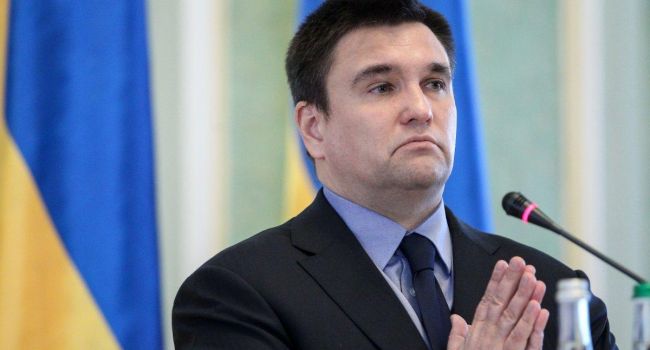 Климкин прокомментировал реакцию МИД РФ на решение Международного трибунала: «Беззубое заявление»
