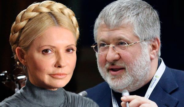 «Мы с ней друзья»: Коломойский будет поддерживать Тимошенко на выборах в Раду
